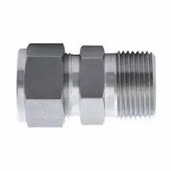 Single Ferrule Hydraulic Fittings