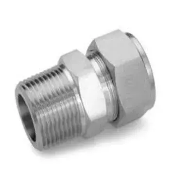 Single Ferrule Hydraulic Fittings