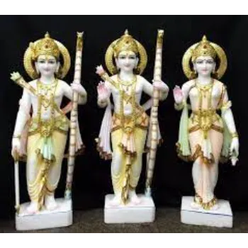  Marble Ram Darbar Statue