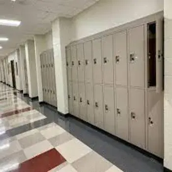 Customised School Lockers
