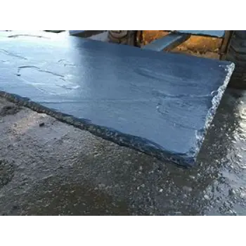 Polished Slate Stone Slabs
