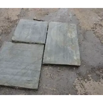 Solid Slate Stone Slabs