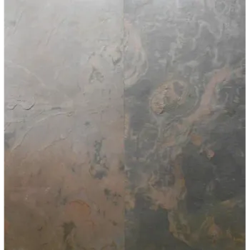 Coated Slate Stone Slabs