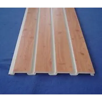 Plain Slatwall Panel