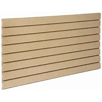 Termite Proof Slatwall Panel