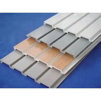 Durable Slatwall Panel