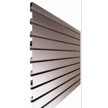 Stairway Slatwall Panel