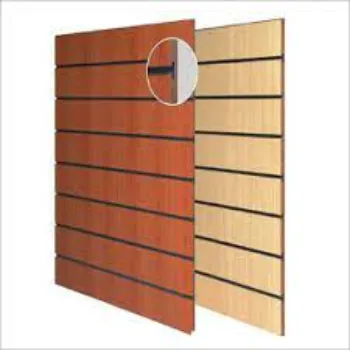 Tulsi Slatwall Panel