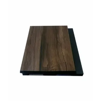 Solid Slatwall Panel