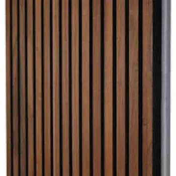 Slatwall Panel