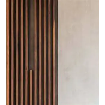 Durable Slatwall Panel