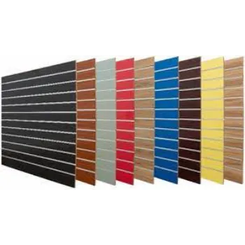Star Slatwall Panel