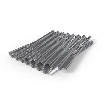 Polished Slatwall Panel