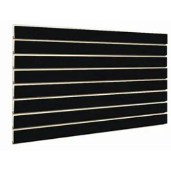 Solid Slatwall Panel