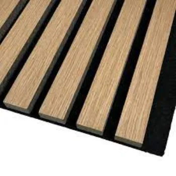 Tarmal Slatwall Panel