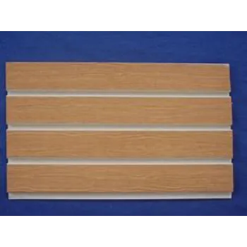 Modern Slatwall Panel