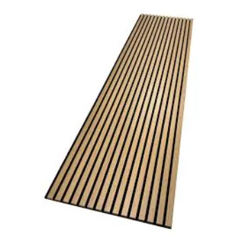 Plain Slatwall Panel