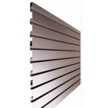 Plain Slatwall Panel
