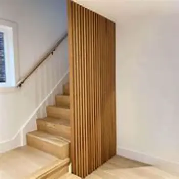 Durable Slatwall Panel