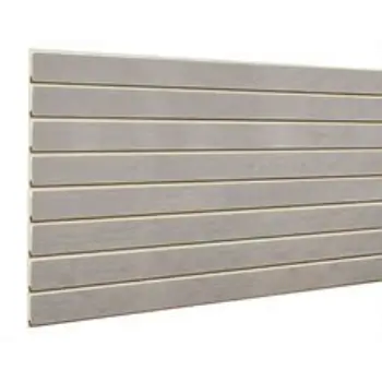 Solid Slatwall Panel