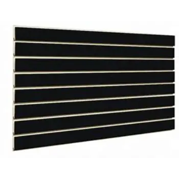 Solid Slatwall Panel