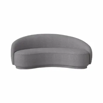 Plain Sleeper Sofa