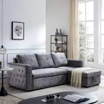 Easy To Place Sleeper Sofa