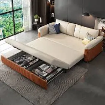 Easy To Place Sleeper Sofa