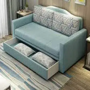 Luxury Sleeper Sofa Set