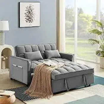 New Sleeper Sofa Set 