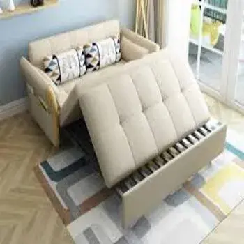 Modern Luxury Sleeper Sofa Set