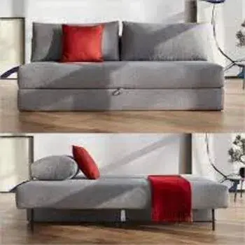 Solid Frame Sleeper Sofa