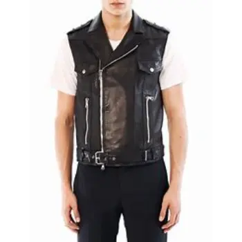 Stander Sleeveless Jacket