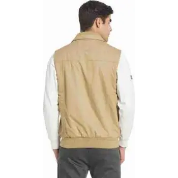 Fancy Sleeveless Jacket