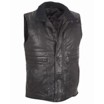 Sleeveless Jacket