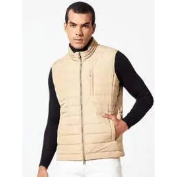 Unique Sleeveless Jacket