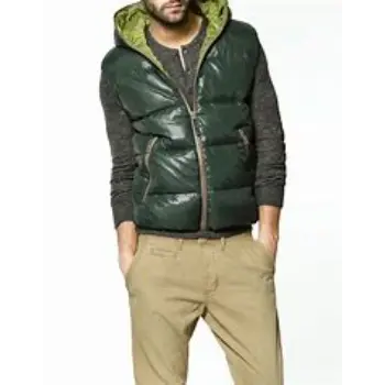 Latest Sleeveless Jacket