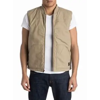 Unique Sleeveless Jacket