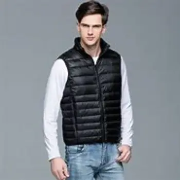Fancy Sleeveless Jacket