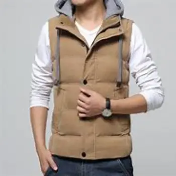 Sleeveless Jacket