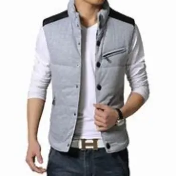 Comfy Sleeveless Jacket