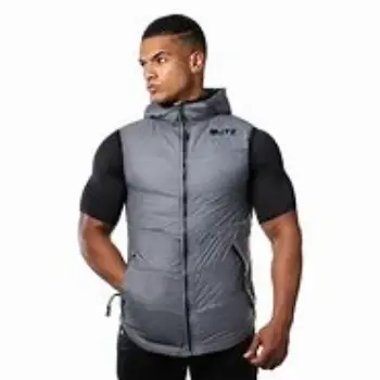 Ravishing Sleeveless Jacket