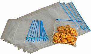 Slider Zip Bag