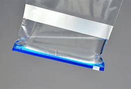 Plain Slider Zip Bag