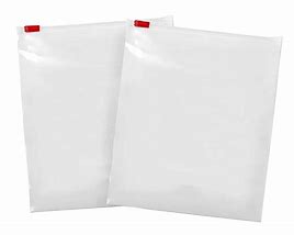 Slider Zip Bag