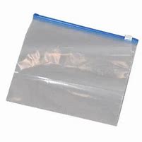 Slider Zip Bag
