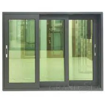 Coated Sliding Window