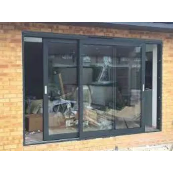 Powder Coated Sliding Window