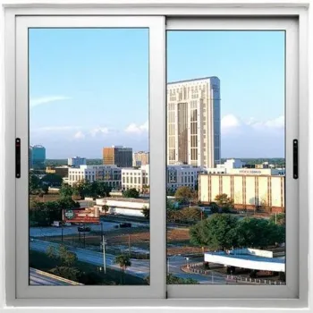 Polished Sliding Window