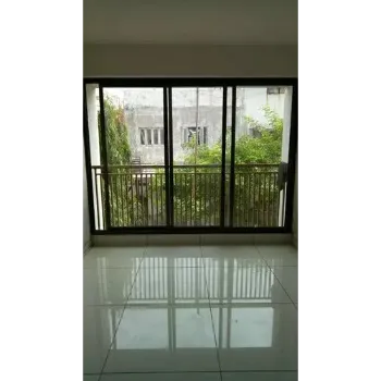 Coated Sliding Window